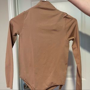 Skims turtle neck bodysuit